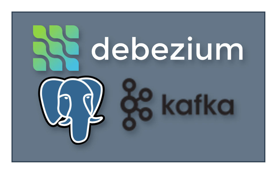 Putting Posgresql Data in Motion with Kafka-connect and Debezium